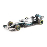 MERCEDES GP - F1 W10 EQ POWER+ TEAM AMG PETRONAS MOTORSPORT N 77